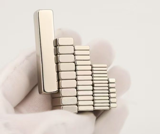 Develop Industrial Neodymium Magnets Category