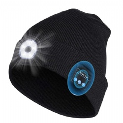 Bluetooth Beanie