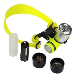 Diving flashlight Underwater Light LED Keychain