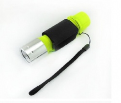 Diving flashlight Underwater Light LED Keychain