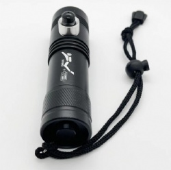 Diving flashlight Underwater Light LED Keychain Flashlight