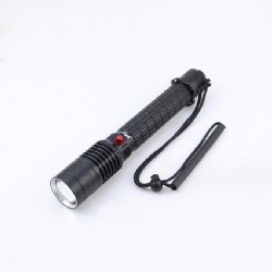 Diving flashlight Underwater Light LED Keychain Flashlight