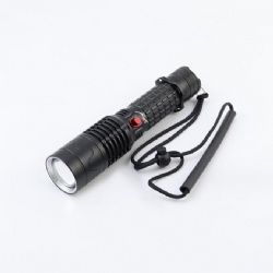 New Diving flashlight Underwater Light LED Keychain