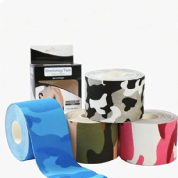 Sport Camouflage kinesiology tape