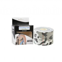 Sport Camouflage kinesiology tape