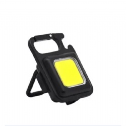 New Carabiner COB Led Keychain