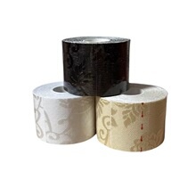 New custom Fabric lace Sport Crystal Boob Tape