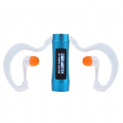 Swimming ​Waterproof MP3 & Earphone